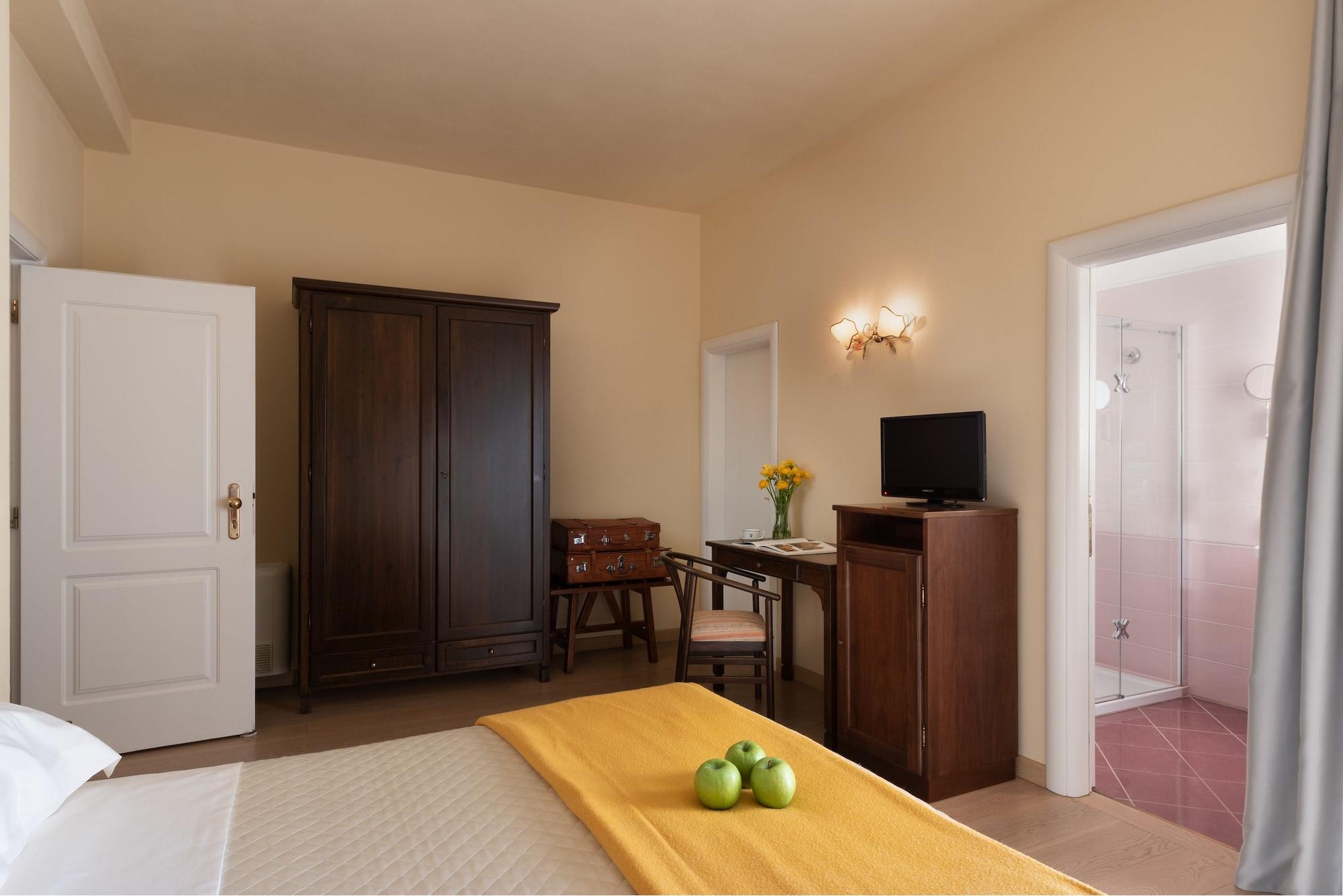 Hotel Corsignano Pienza Exterior foto