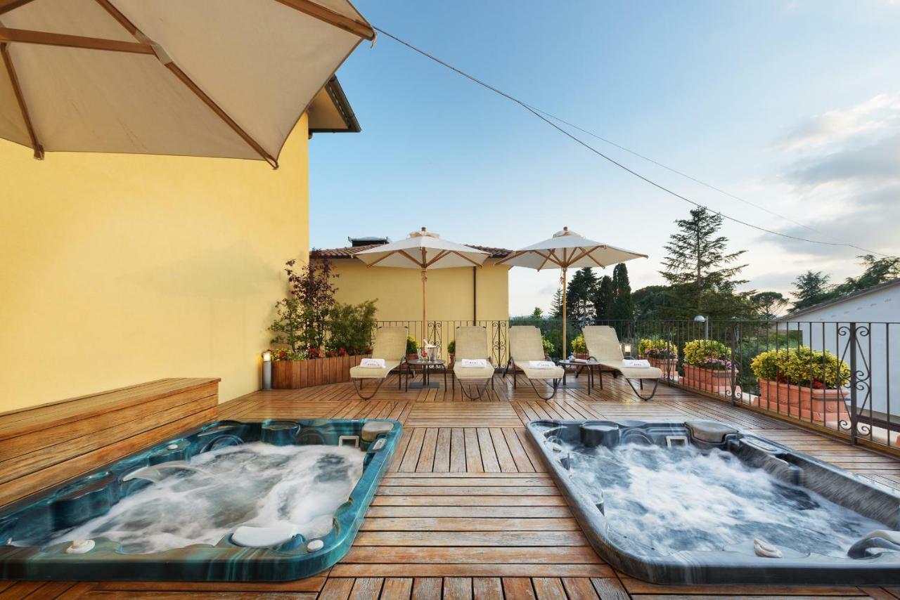 Hotel Corsignano Pienza Exterior foto